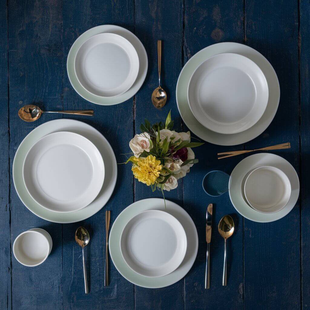 Plates Set